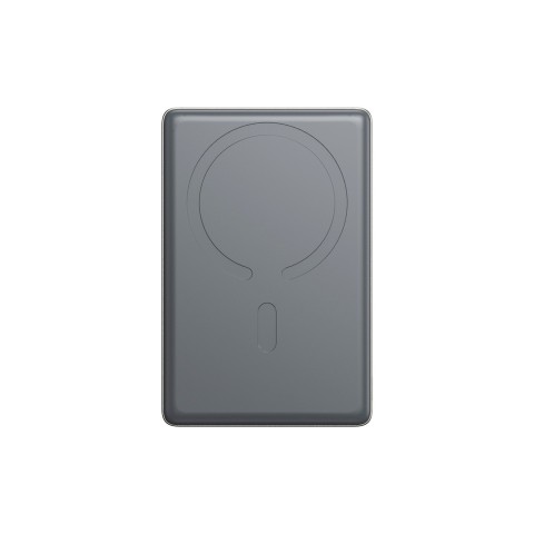 
Belaidė išorinė baterija 10000mAh 22.5W USB-C - titano spalvos

