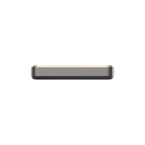 
Belaidė išorinė baterija 10000mAh 22.5W USB-C - titano spalvos
