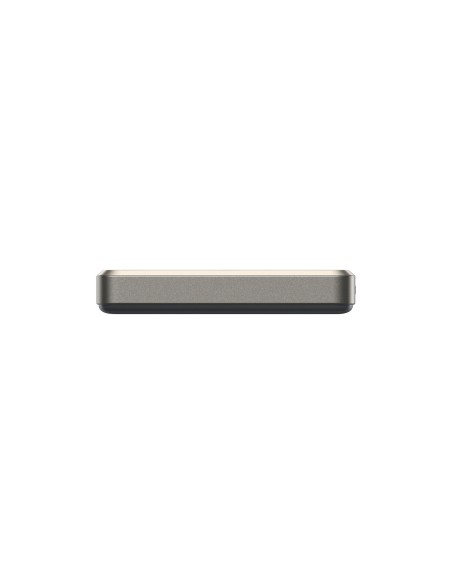 
Belaidė išorinė baterija 10000mAh 22.5W USB-C - titano spalvos
