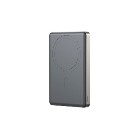 
Belaidė išorinė baterija 10000mAh 22.5W USB-C - titano spalvos
