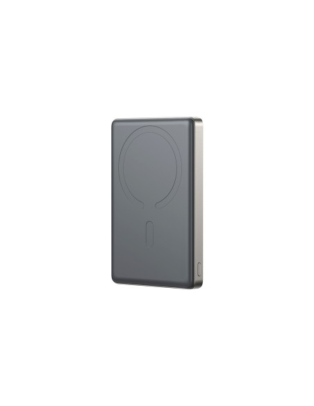 
Belaidė išorinė baterija 10000mAh 22.5W USB-C - titano spalvos
