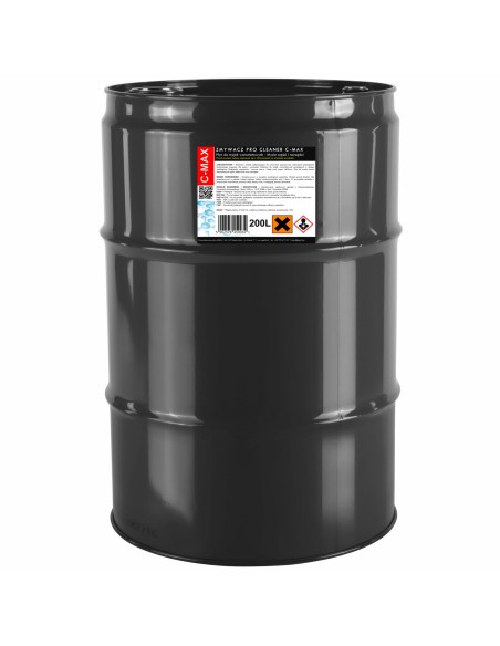 Skystas valiklis ShellSol D60 dirbtuvių plovyklai C-MAX PRO dalims ir įrankiams, statinė 200L Skystas valiklis ShellSol D60 dirbtuvių plovyklai C-MAX PRO dalims ir įrankiams, statinė 200L
