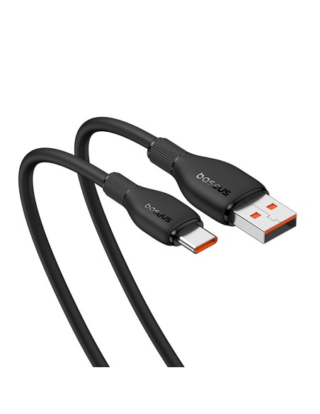 
USB-A - USB-C Pudding 100W 1,2 m laidas - juodas

