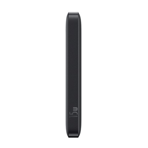 
10000mAh 15W „EnerFill FP11“ išorinė baterija su USB-C laidu, 20V, 3A, 30cm - juoda

