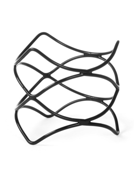 Dekoratyvinis bufeto stovas pristatymo dubenims bangos 200mm - Hendi 561997