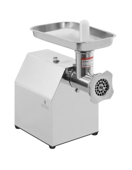 Profesionali mėsmalė 140 kg/h 230V Royal Catering RCFW 140-850ECO Profesionali mėsmalė 140 kg/h 230V Royal Catering RCFW 140-850ECO