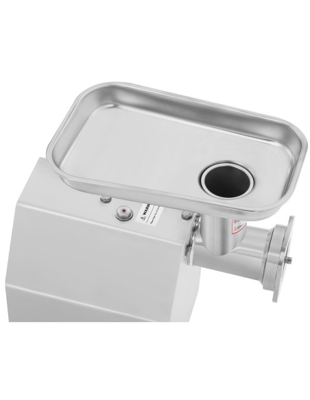 Profesionali mėsmalė 140 kg/h 230V Royal Catering RCFW 140-850ECO Profesionali mėsmalė 140 kg/h 230V Royal Catering RCFW 140-850ECO