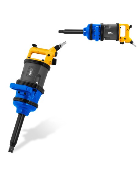 Pneumatinis rato raktas 1" 3500 aps./min MSW-ATW4600 Pneumatinis rato raktas 1" 3500 aps./min MSW-ATW4600