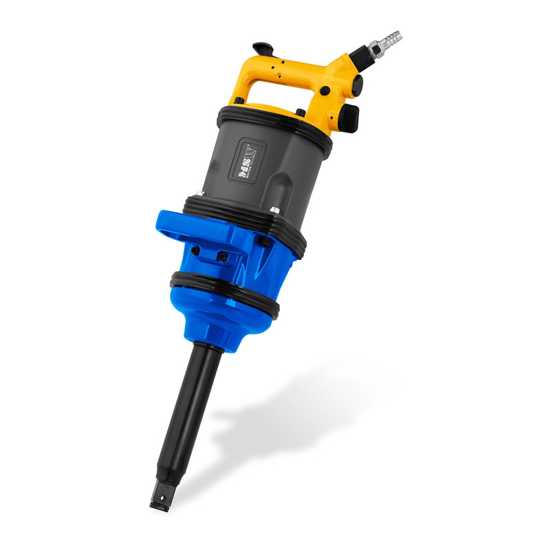 Pneumatinis rato raktas 1" 3500 aps./min MSW-ATW4600