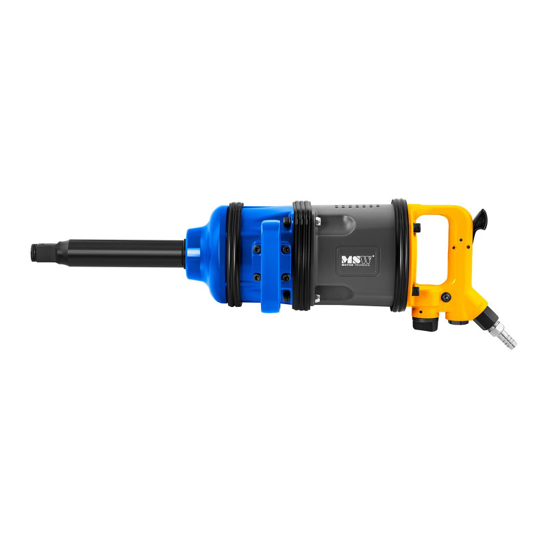 Pneumatinis rato raktas 1" 3500 aps./min MSW-ATW4600
