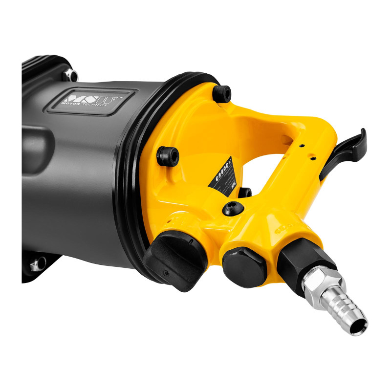 Pneumatinis rato raktas 1" 3500 aps./min MSW-ATW4600