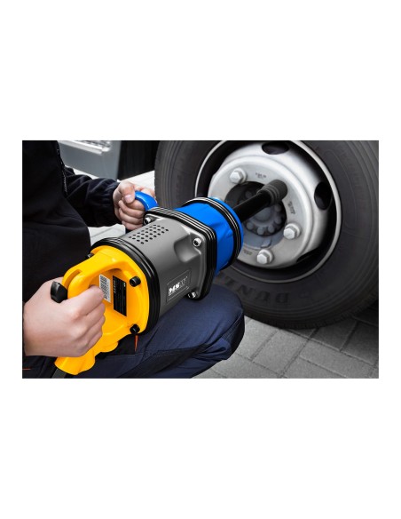 Pneumatinis rato raktas 1" 3500 aps./min MSW-ATW4600 Pneumatinis rato raktas 1" 3500 aps./min MSW-ATW4600