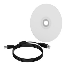 Laboratorinis maitinimo šaltinis 0-30VDC 0-5A USB / RS232 + CD S-LS-29