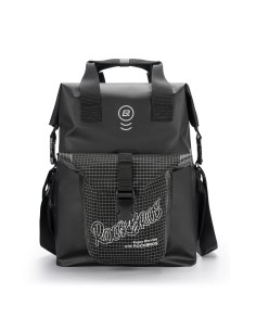 
Vairo krepšys „Brompton 18L“ sulankstomo dviračio – juodas
