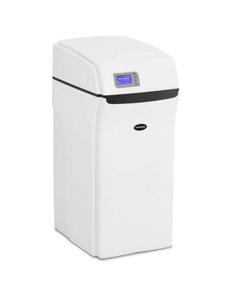 Vandens minkštiklis nukalkinimo priemonė su automatiniu vožtuvu 30 l 3,3 W LCD Vandens minkštiklis nukalkinimo priemonė su automatiniu vožtuvu 30 l 3,3 W LCD