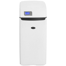 Vandens minkštiklis nukalkinimo priemonė su automatiniu vožtuvu 30 l 3,3 W LCD