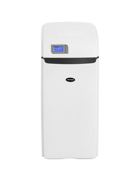 Vandens minkštiklis nukalkinimo priemonė su automatiniu vožtuvu 30 l 3,3 W LCD Vandens minkštiklis nukalkinimo priemonė su automatiniu vožtuvu 30 l 3,3 W LCD