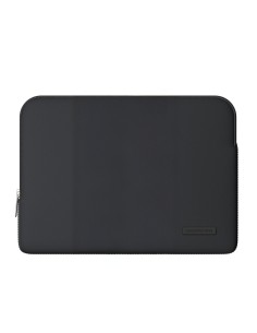 
Minimalus „BasicBag“ nešiojamojo kompiuterio krepšys, skirtas „MacBook Neo 13“ – juodas
