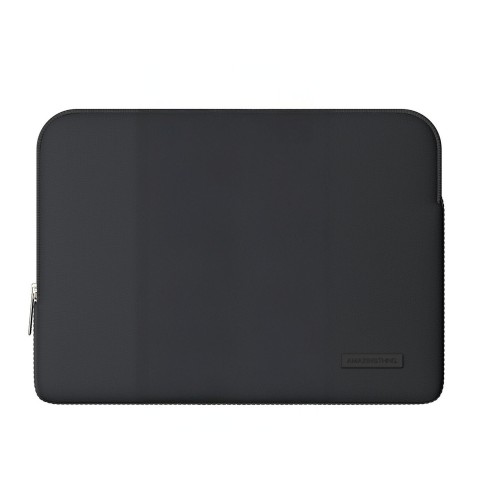 
Minimalus „BasicBag“ nešiojamojo kompiuterio krepšys, skirtas „MacBook Neo 13“ – juodas
