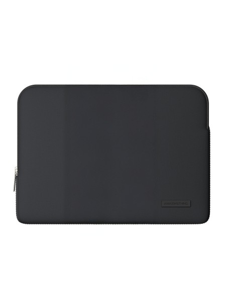 
Minimalus „BasicBag“ nešiojamojo kompiuterio krepšys, skirtas „MacBook Neo 13“ – juodas
