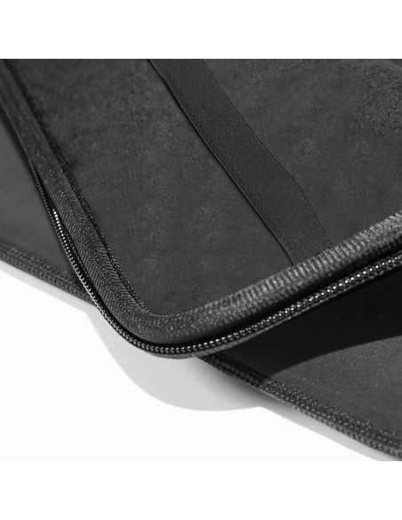 
Minimalus „BasicBag“ nešiojamojo kompiuterio krepšys, skirtas „MacBook Neo 13“ – juodas
