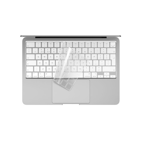 
„Macbook Neo“ klaviatūros apsauga
