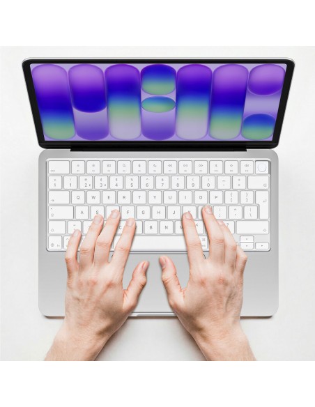 
„Macbook Neo“ klaviatūros apsauga
