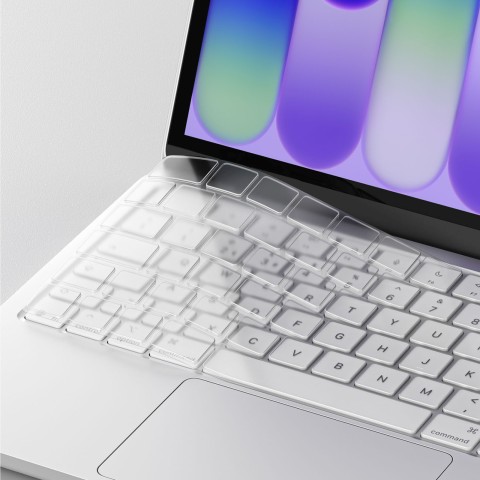 
„Macbook Neo“ klaviatūros apsauga
