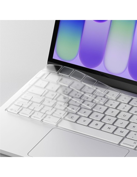 
„Macbook Neo“ klaviatūros apsauga
