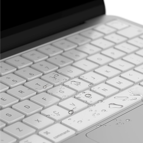 
„Macbook Neo“ klaviatūros apsauga
