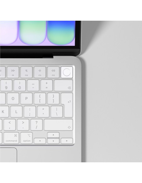 
„Macbook Neo“ klaviatūros apsauga
