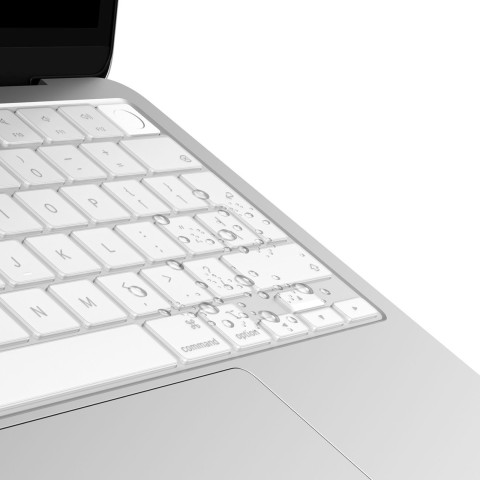 
„Macbook Neo“ klaviatūros apsauga
