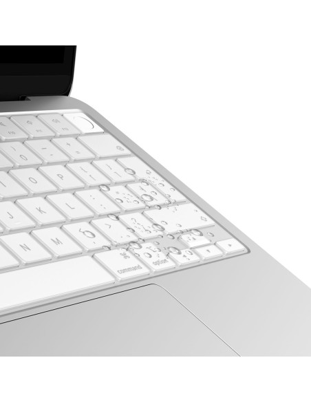 
„Macbook Neo“ klaviatūros apsauga
