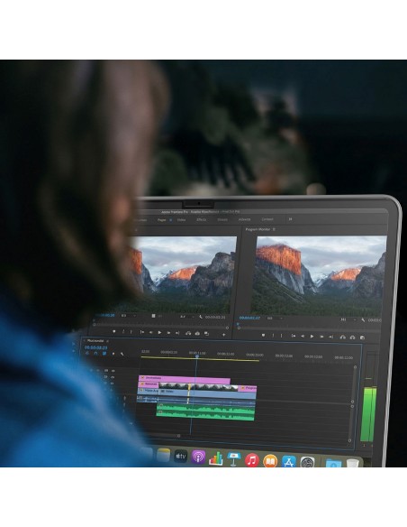 
„MacBook Neo 13“ ekrano apsauga
