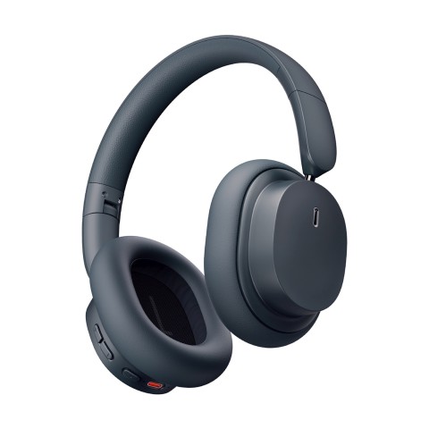 
Bowie D05 belaidės „Bluetooth“ ausinės – juodos
