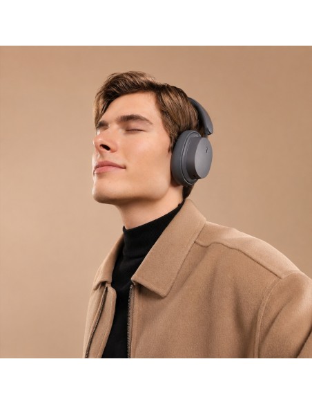 
Bowie D05 belaidės „Bluetooth“ ausinės – juodos
