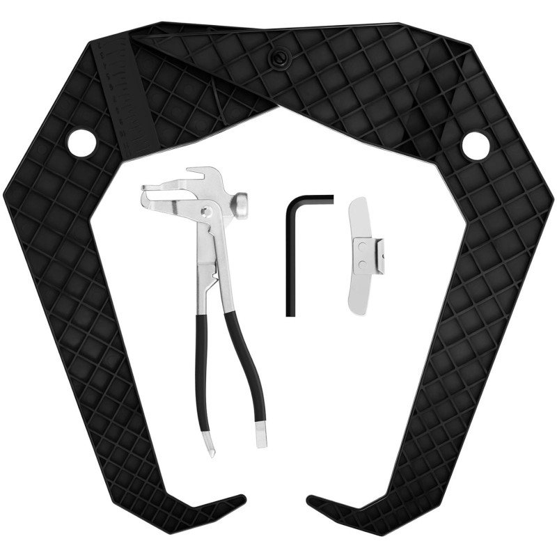 Automatinė balansavimo mašina automobilių ir motociklų ratams iki 65 kg skersmens 10-24'' LED