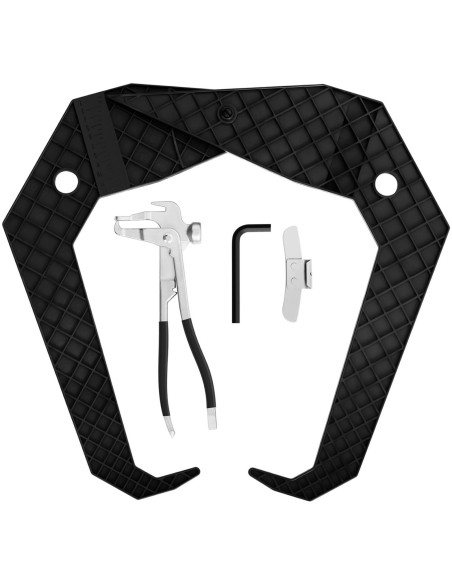 Automatinė balansavimo mašina automobilių ir motociklų ratams iki 65 kg skersmens 10-24'' LED Automatinė balansavimo mašina automobilių ir motociklų ratams iki 65 kg skersmens 10-24'' LED