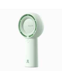 
Rankinis mini pūstuvas, nešiojamas ventiliatorius, 4000 mAh - žalias
