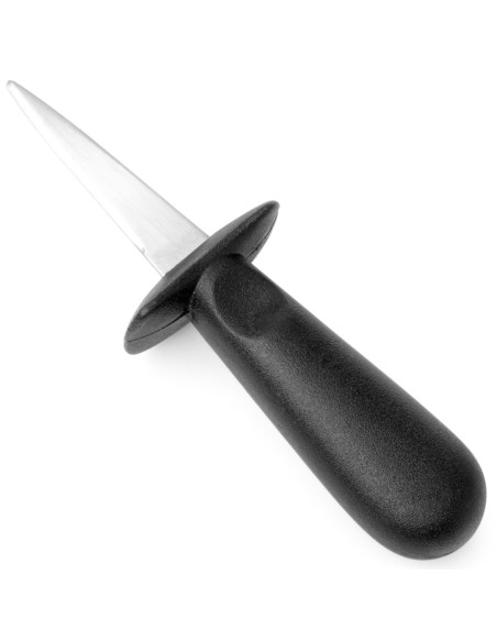 Nerūdijančio plieno tiesus austrių peilis, ilgis 160 mm - Hendi 781920 Nerūdijančio plieno tiesus austrių peilis, ilgis 160 mm - Hendi 781920