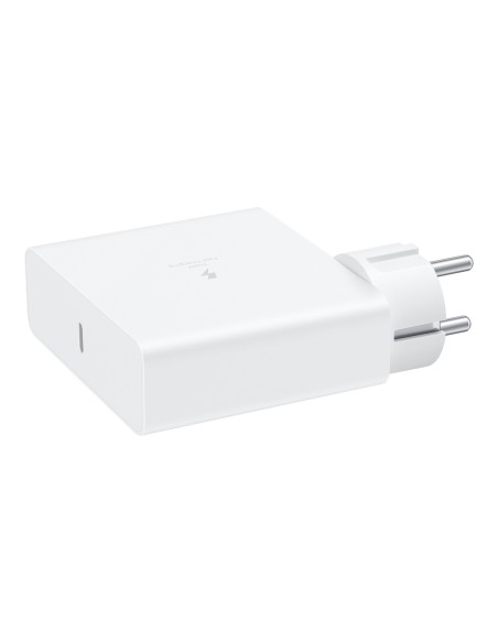 
Samsung EP-TB410 USB-C PD 140W sieninis įkroviklis – baltas
