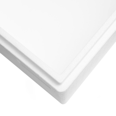 
Termobox polistirolo termodėžė su dangčiu, PZH sertifikatas, 685x485x365mm, 80L
