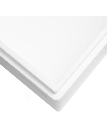 
Termobox polistirolo termodėžė su dangčiu, PZH sertifikatas, 685x485x365mm, 80L
