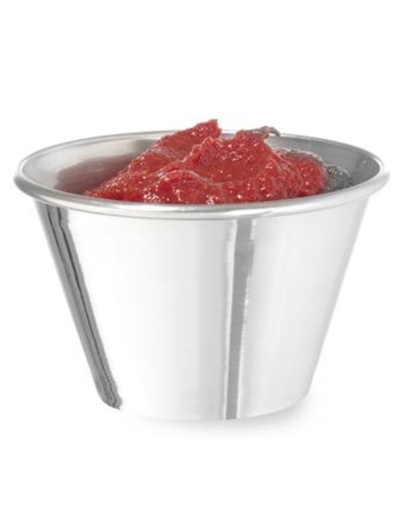 ramekin dubuo nerūdijančio plieno panardinimo indas skm. 73 mm 12 vnt 115 ml - Hendi 400036 ramekin dubuo nerūdijančio plieno panardinimo indas skm. 73 mm 12 vnt 115 ml - Hendi 400036