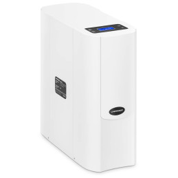 Minkštiklis vandens valytuvas su filtru 2-in-1 2-4 žmonės 4 l dervos 18 W