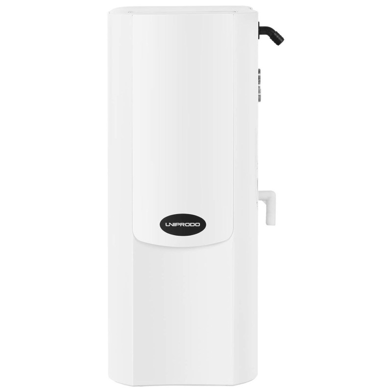 Minkštiklis vandens valytuvas su filtru 2-in-1 2-4 žmonės 4 l dervos 18 W