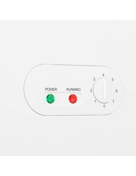 Užrakinamas krūtinės šaldiklis 1 krepšys 152 L -12 iki -28 C 78 W