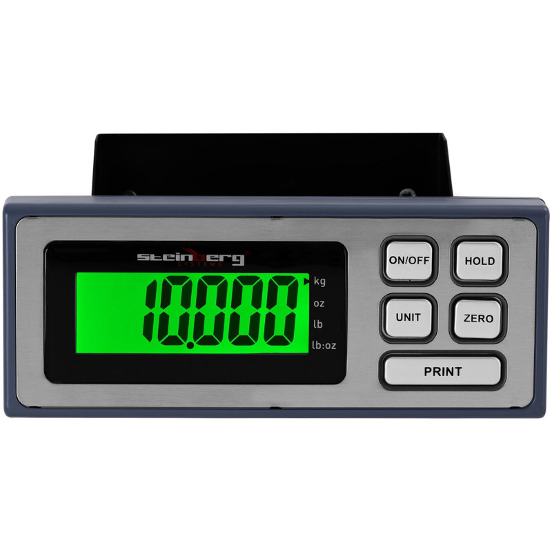 Picos virtuvės maisto svarstyklės su pedalu LCD 10 kg / 2 g 32 x 31 cm