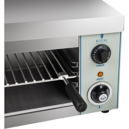 Salamander skrudintuvas TIMER 2000W