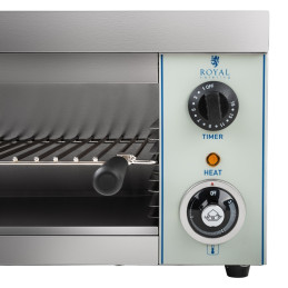 Salamander skrudintuvas TIMER 2000W